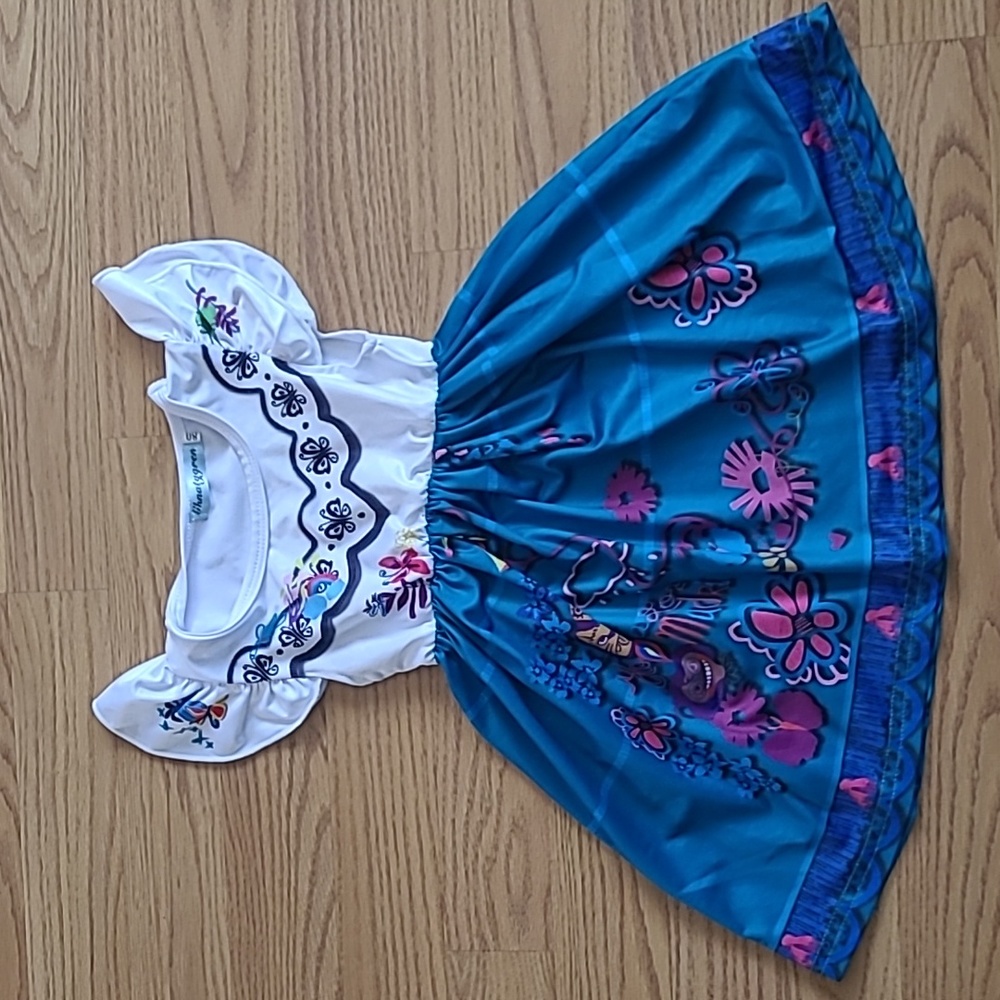 Encanto dress